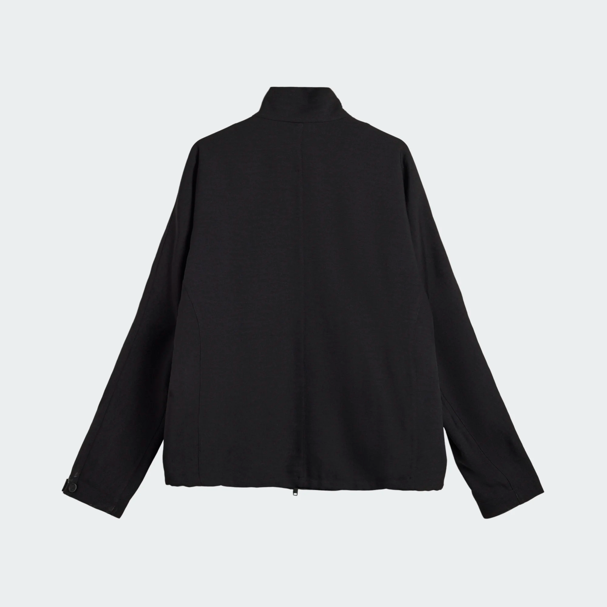 【 Y-3 x F1 MER TEAM JKT 聯名限定外套 - 黑 】