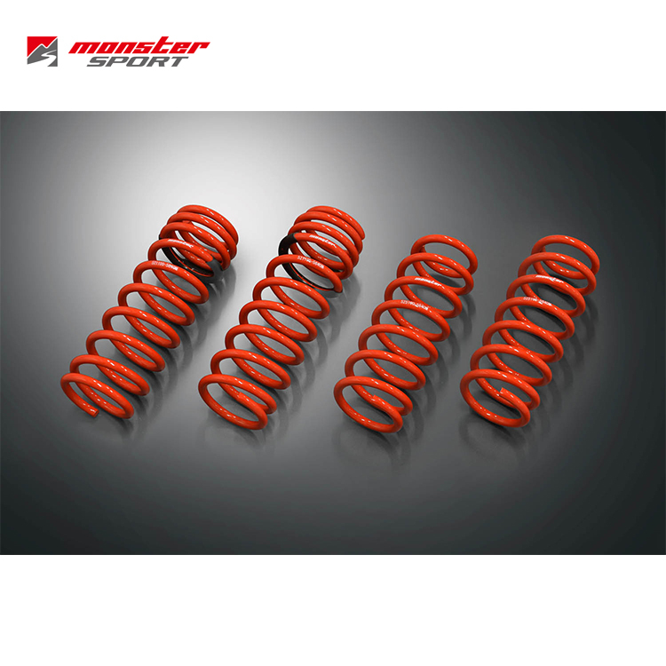 MONSTER SPORT 加強型彈簧組 SUZUKI JIMNY 五門 2025-