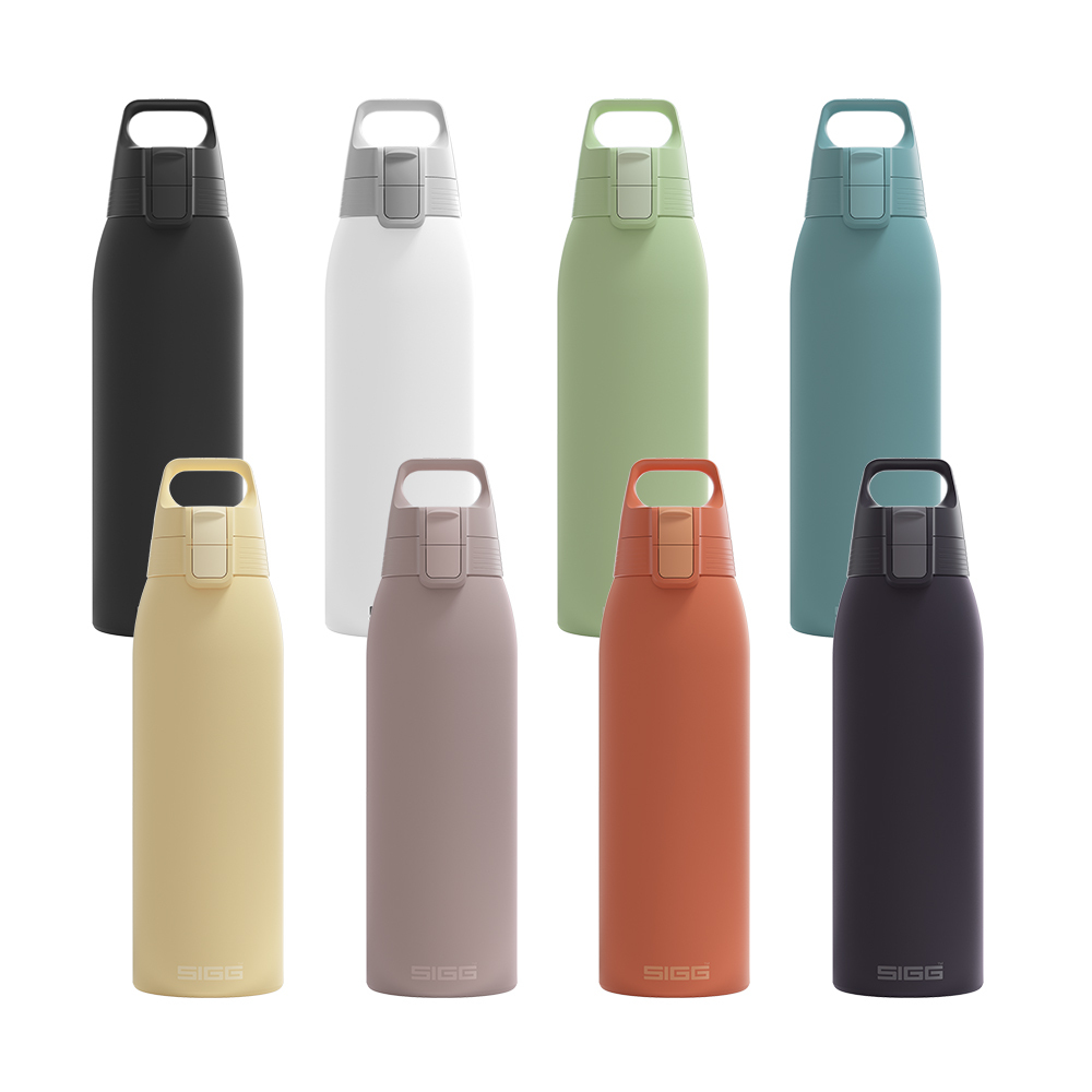 瑞士百年 SIGG Shield 三層超輕保溫瓶 1000ml