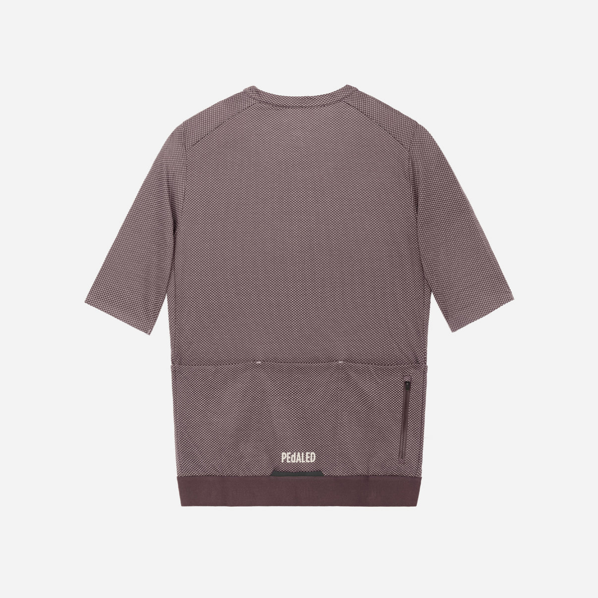 【PEdALED】ODYSSEY Delta Jersey 男短袖車衣 / Burgundy