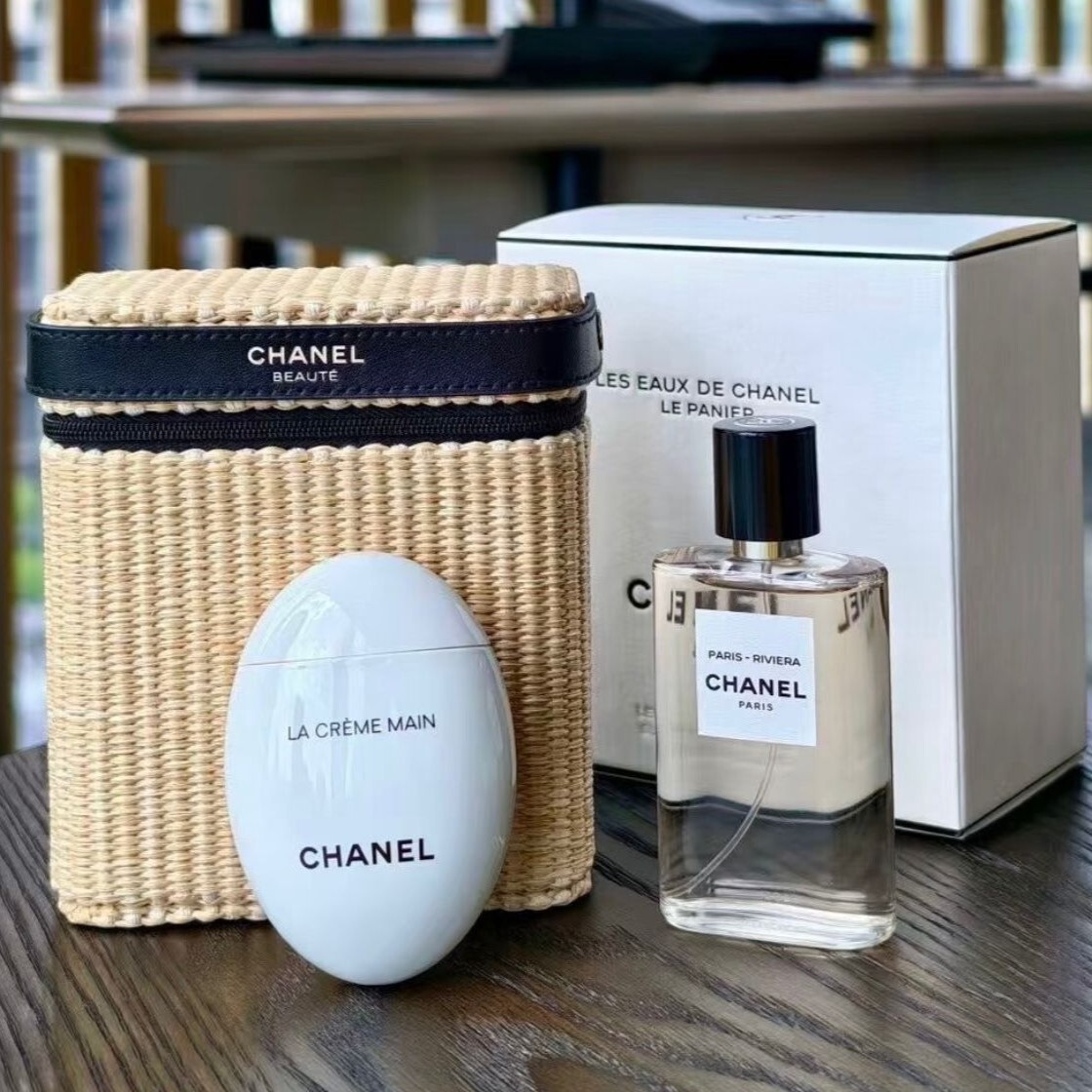 CHANEL 2026 夏季限定 香氛與護理套裝