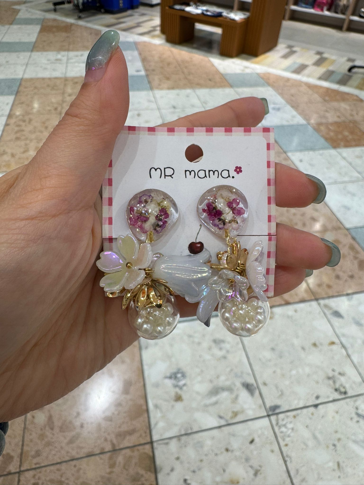HM01 耳夾款 $229