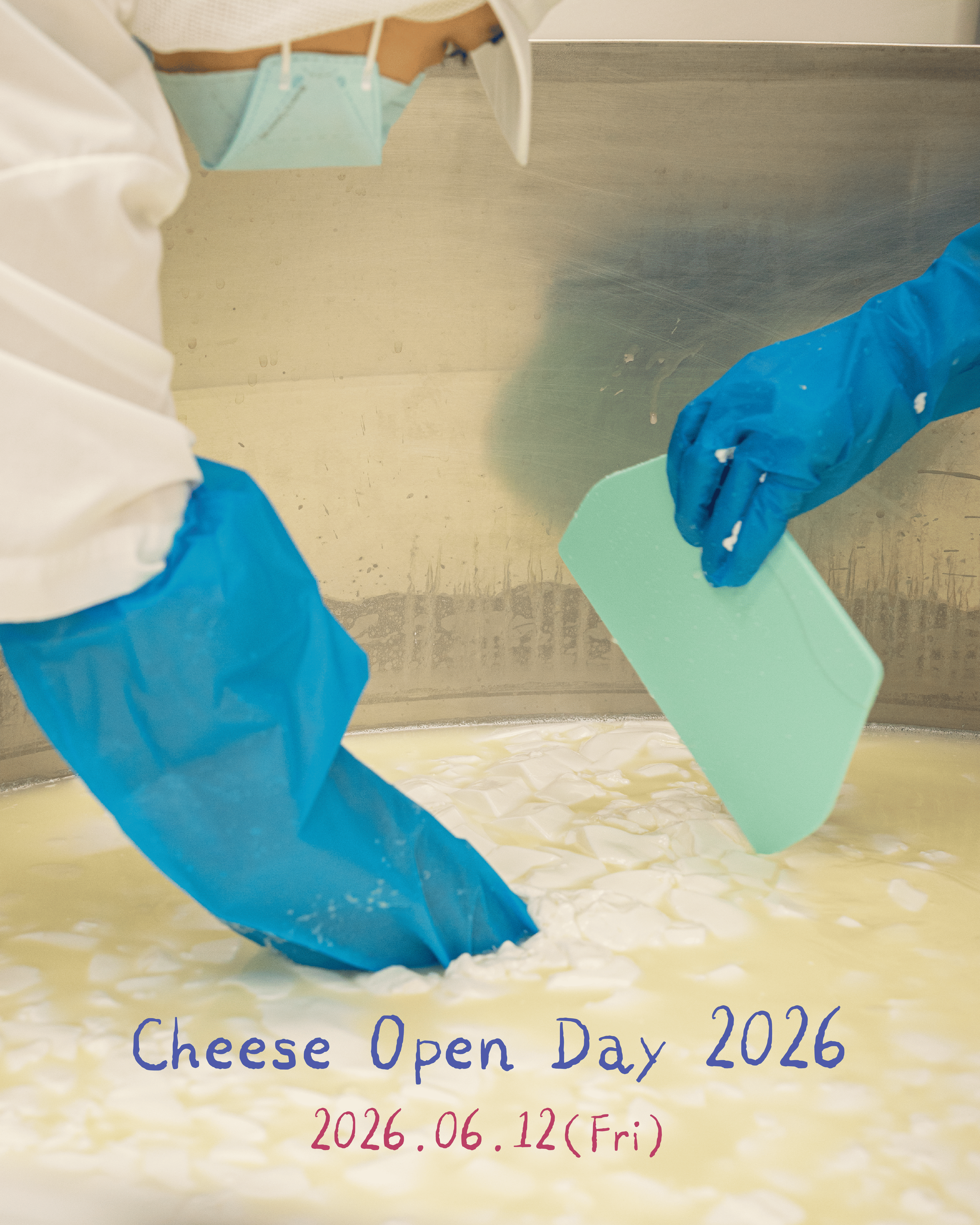 Cheese Open Day 2026