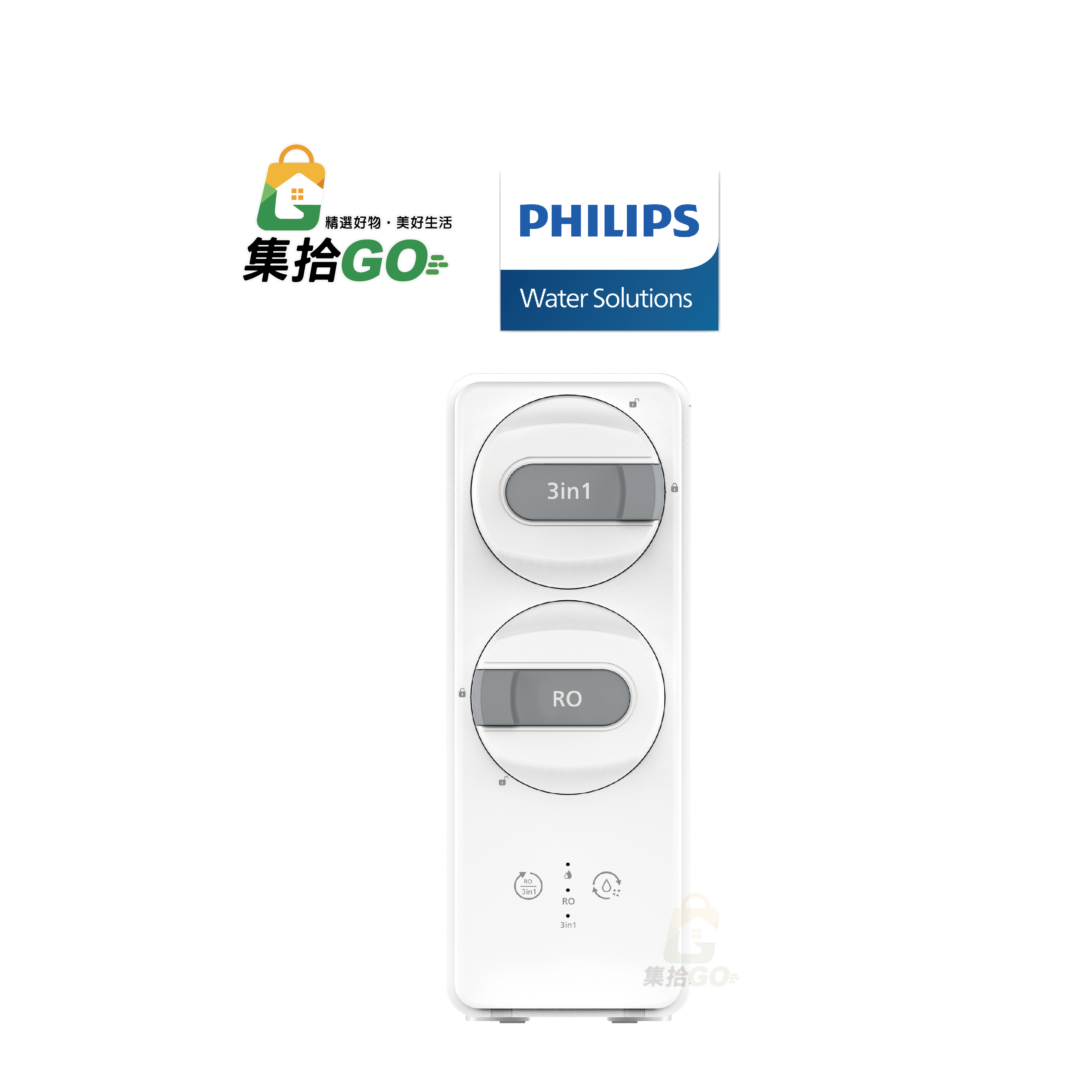 PHILIPS 600G-AUT4030