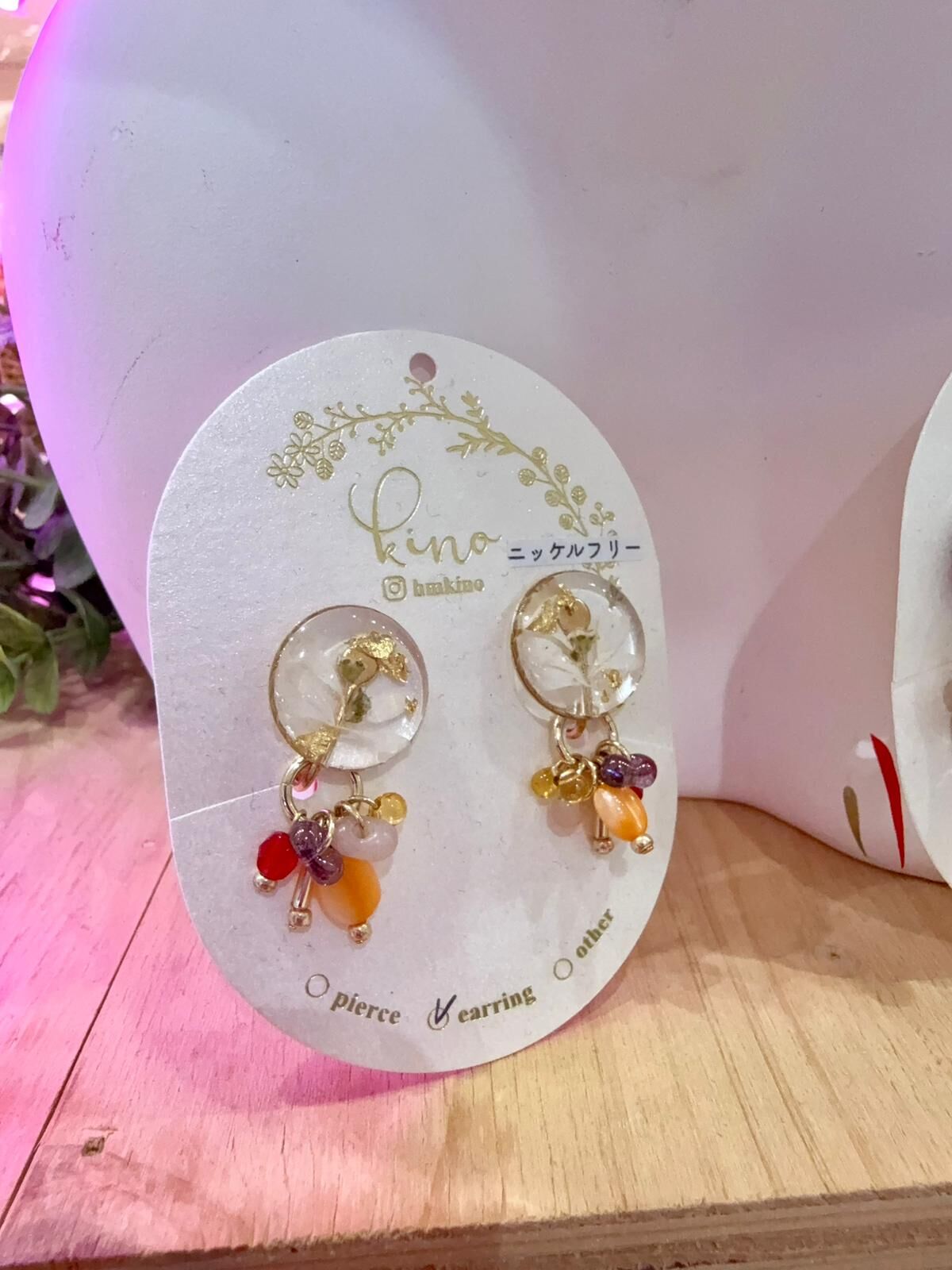 HM03 耳夾 $219