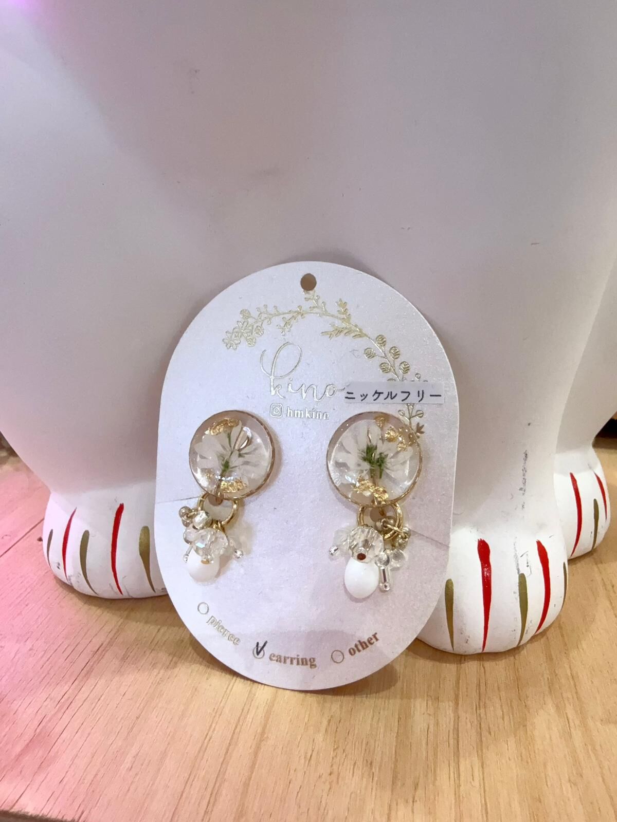 HM04 耳夾 $219