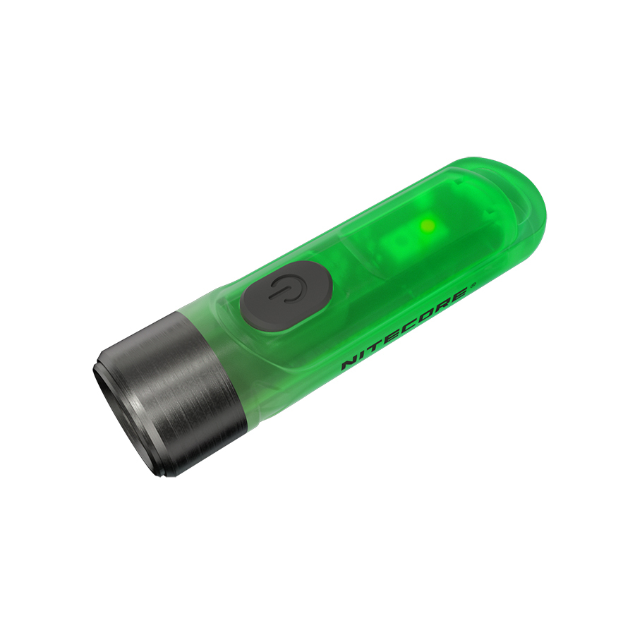 [NITECORE] TIKI GITD 夜光鑰匙燈 300流明