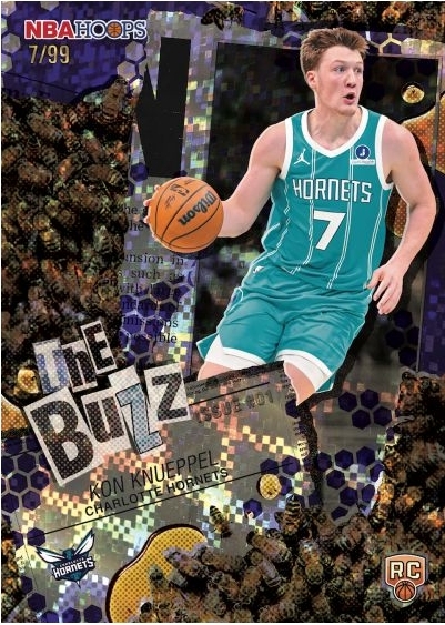 (兩注優惠1500)Topps官網盒-25-26 NBA Hoops Jumbo*1 N027(隨機團)