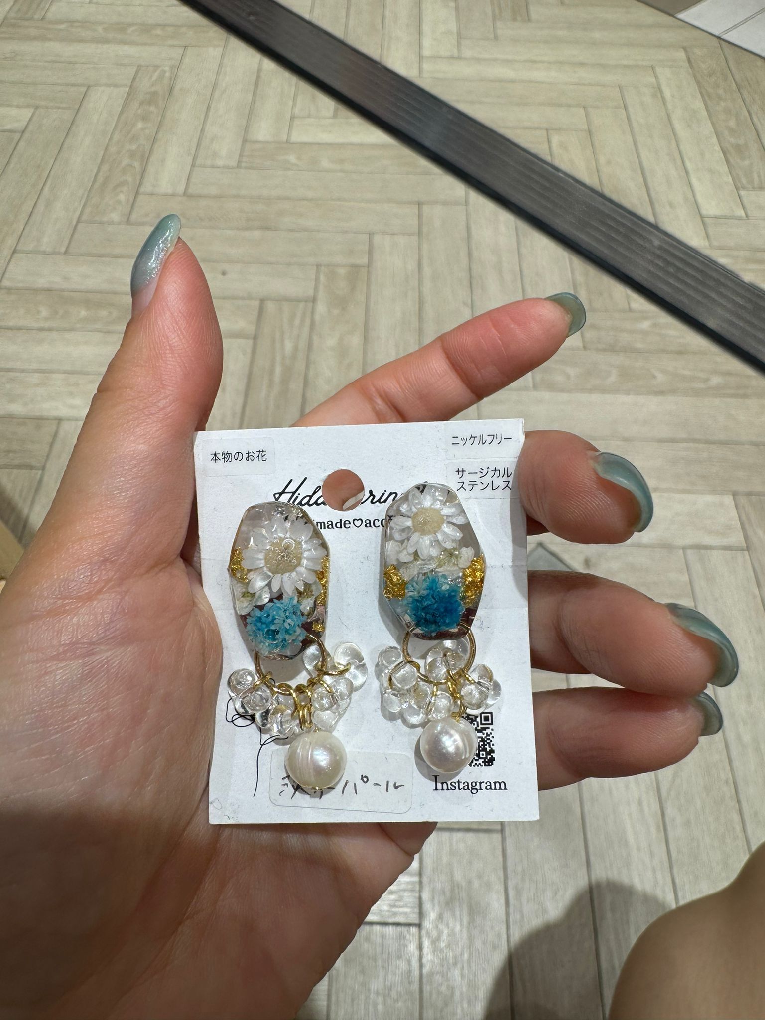 HM13 耳夾 $179