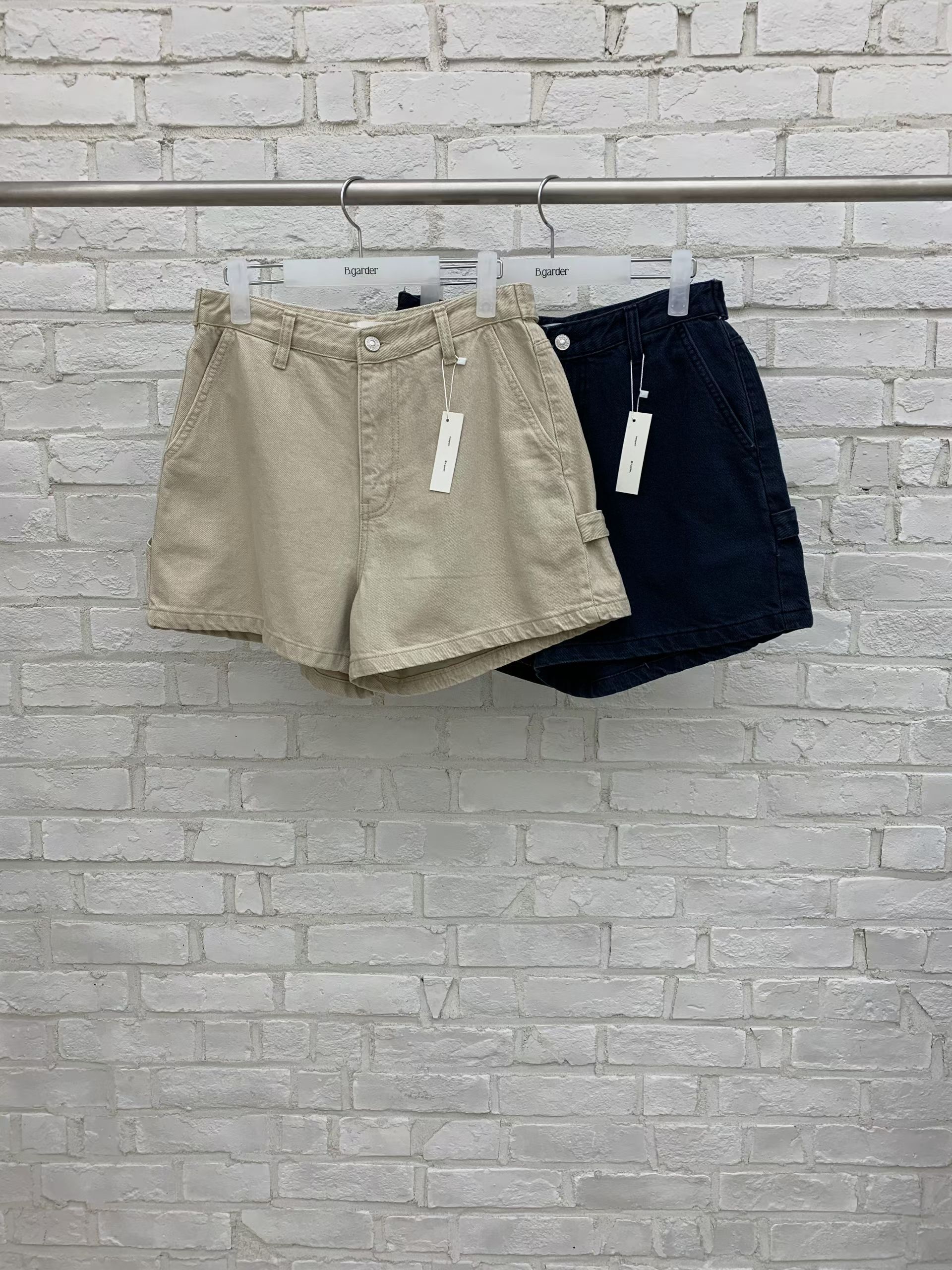 BG2619 Conte Shorts