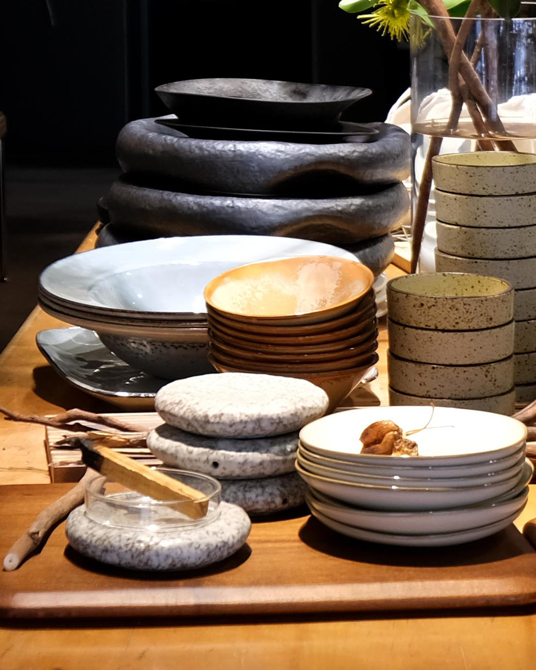 Table Re:Cycle 循環器皿-500區