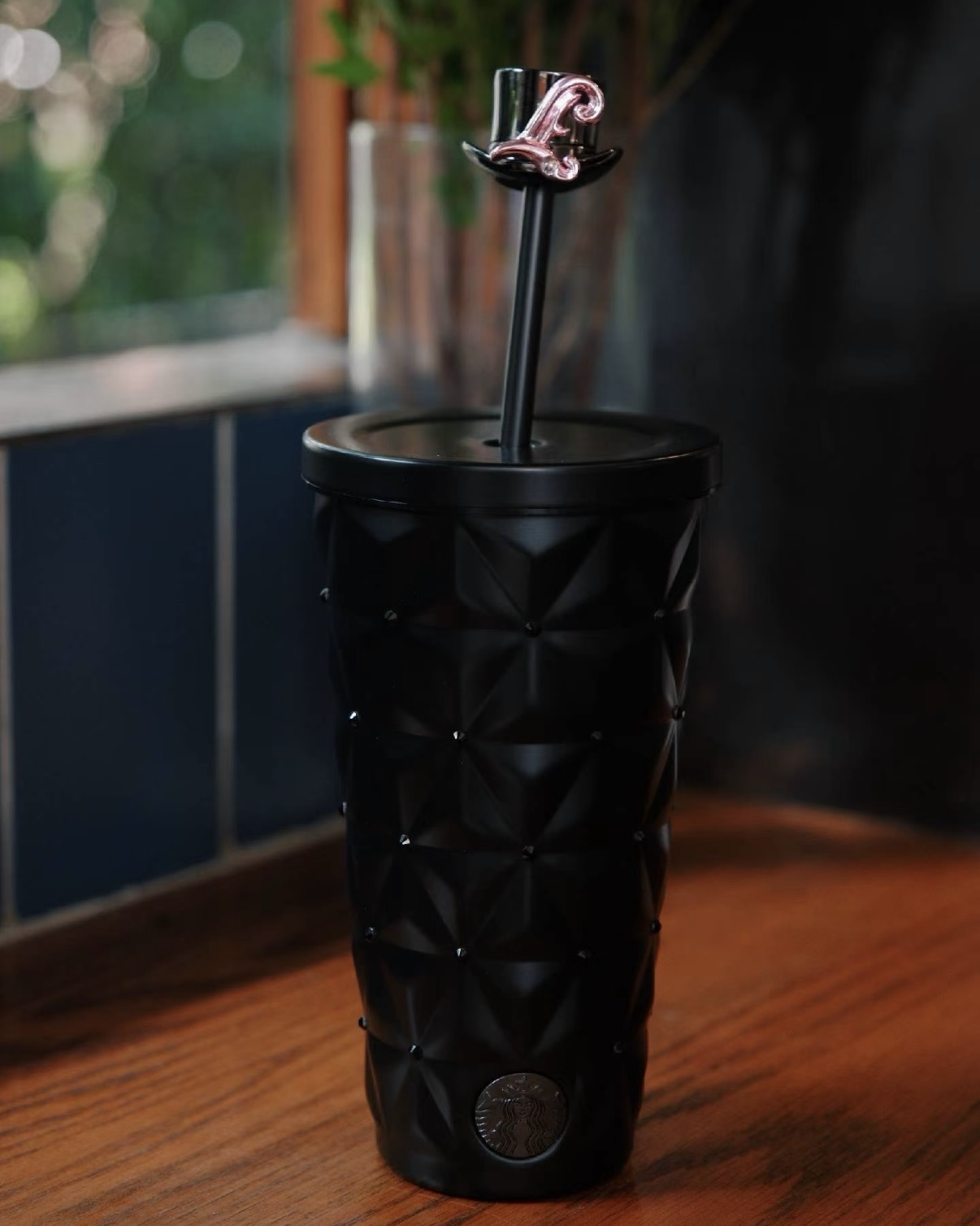 STARBUCKS 星巴克 x 周杰倫 咖啡序曲JAY系列 霧面黑 隨行杯 保溫杯 吸管杯 聯名款 共4款