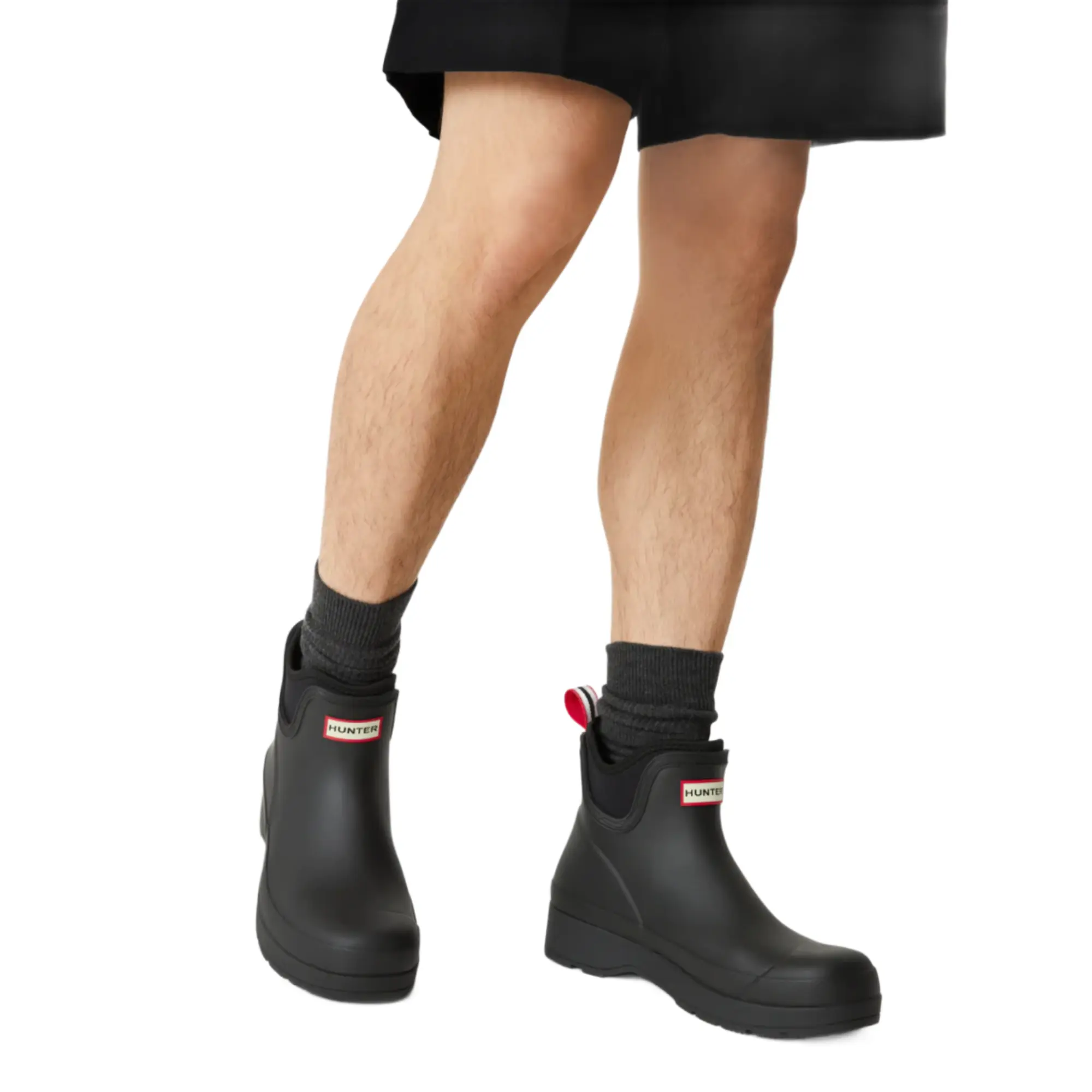 防水 男裝 Play Chelsea Neoprene Boot
