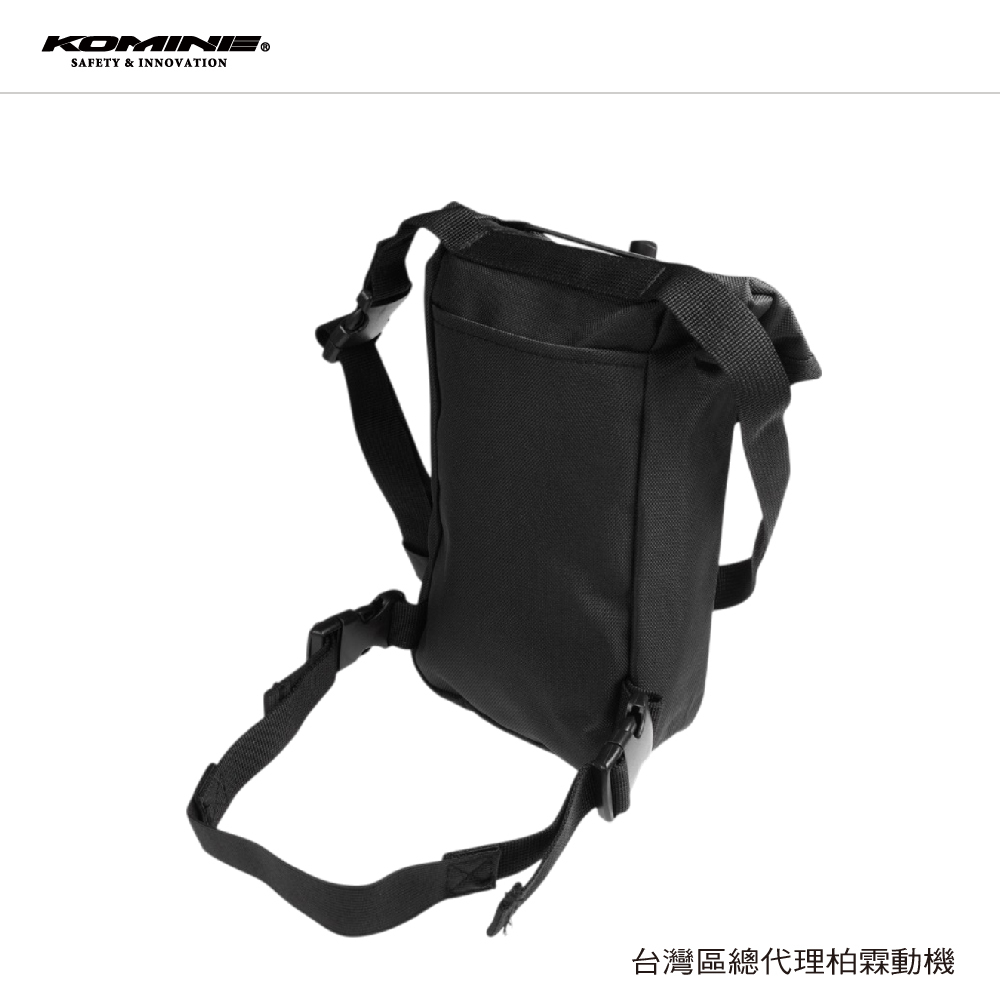 【KOMINE 】SA-211 2.2L 防水騎士腿包