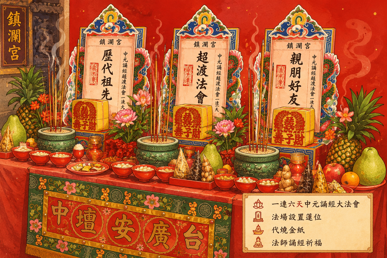生死兩安主題圖