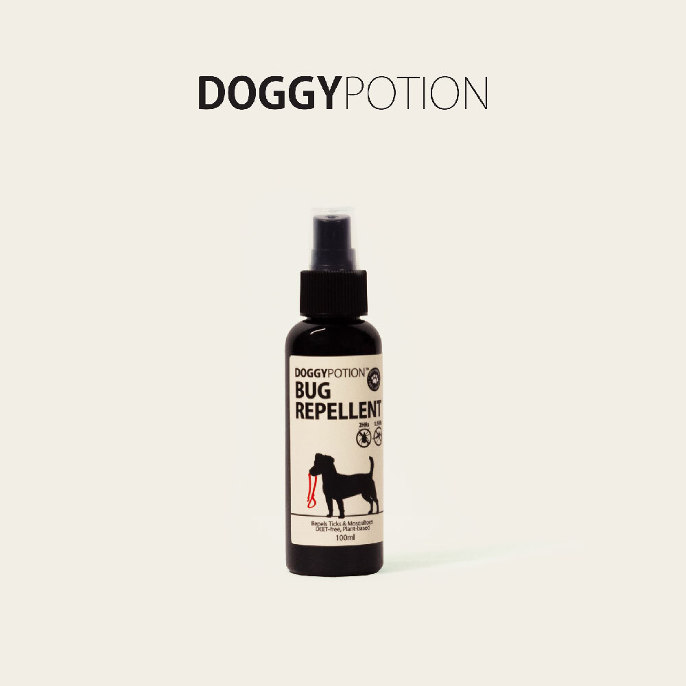 犬用天然防蟲噴霧｜DOGGYPOTION