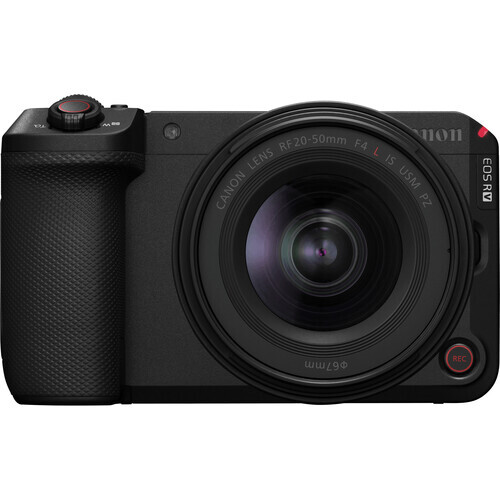 Canon EOS R6 V 連 RF20-50mm F4 L IS USM PZ 鏡頭套裝 [香港行貨] HK$24,480 (訂金HK$2,400)