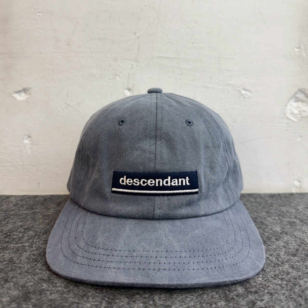 DESCENDANT HORIZON 6PANEL CAP