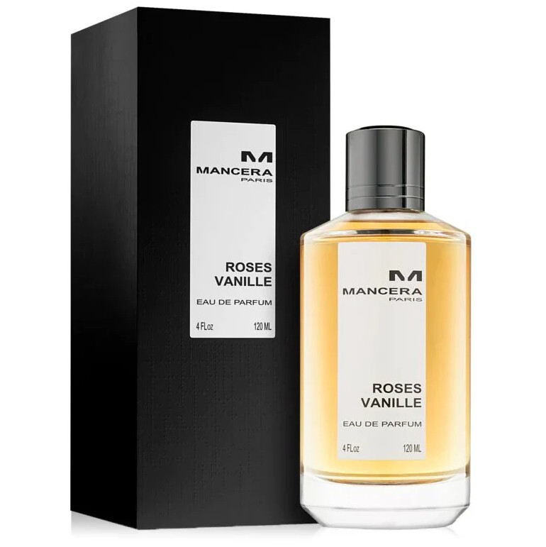 Mancera 曼塞拉 玫瑰香草女士濃香水 120ML(Barcode: 3760265190966)