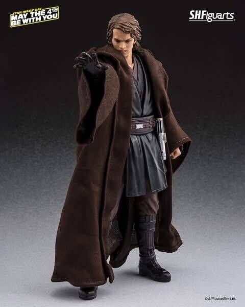 [SHF]《星球大戰 西斯大帝的復仇》安納金 -經典版-