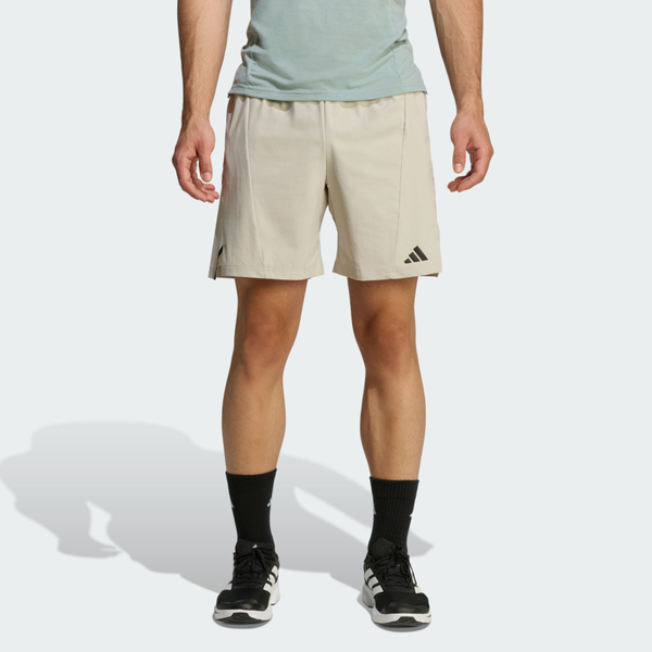 Adidas 愛迪達 D4t Short KA7283 男 短褲 運動短褲 休閒短褲 米 吸濕排汗