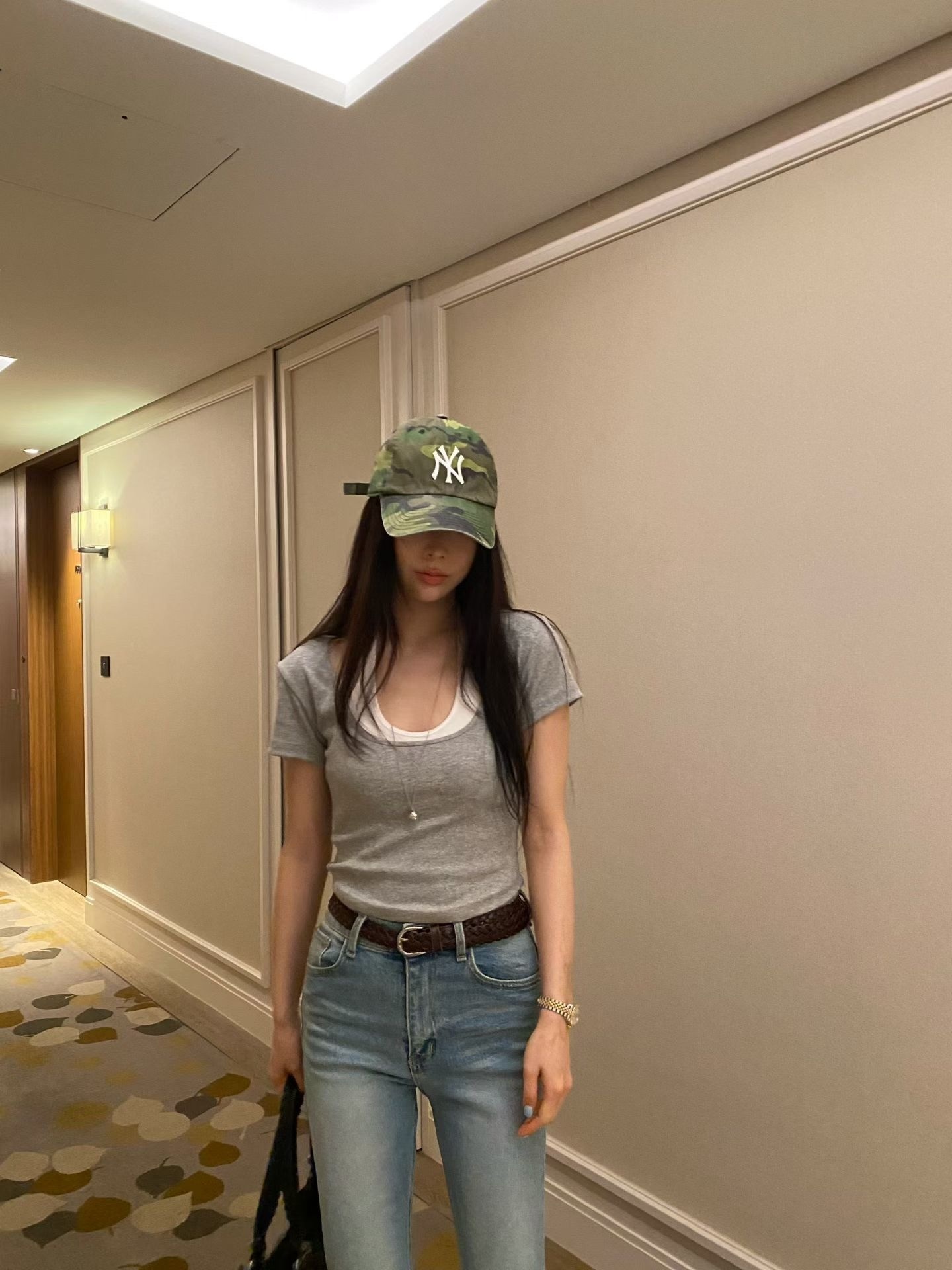 棉野漫步