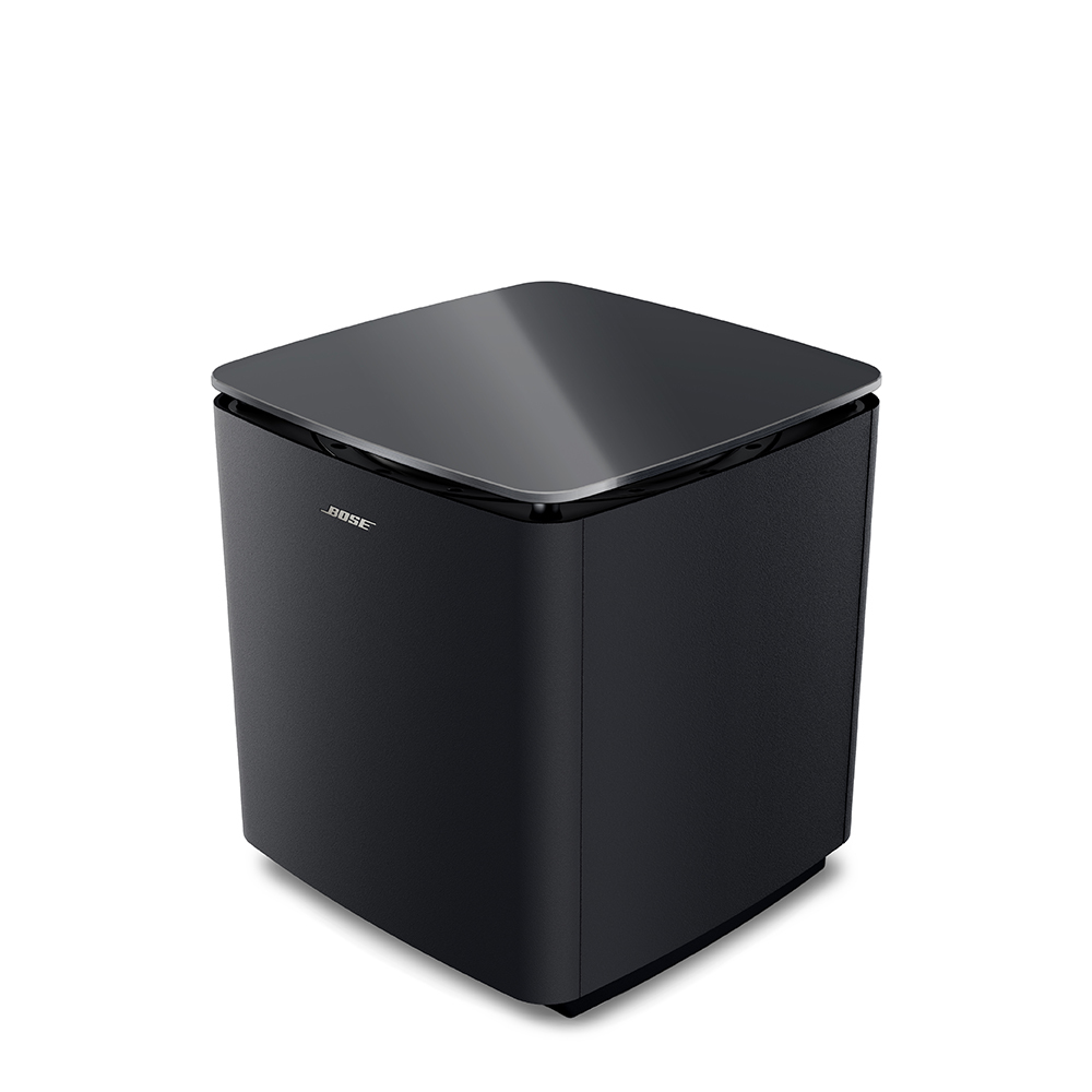 【BOSE】LifeStyle Ultra Subwoofer 黑色