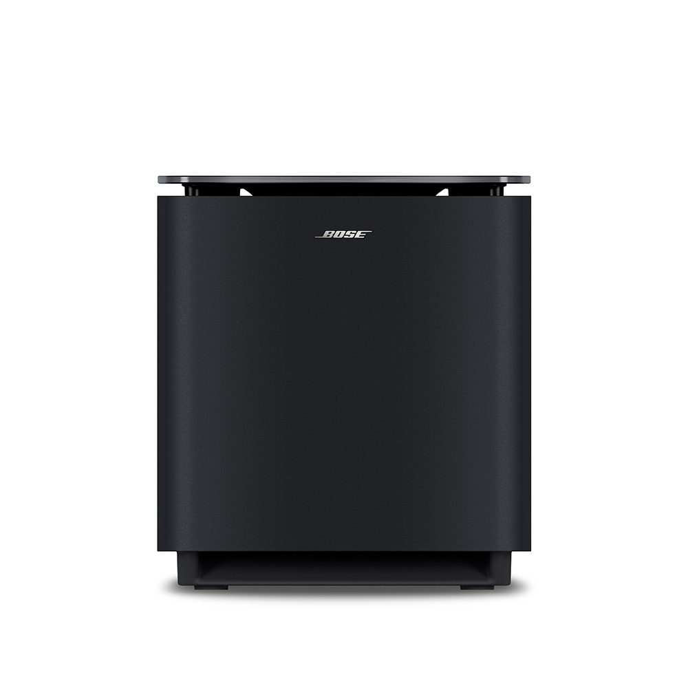 【BOSE】LifeStyle Ultra Subwoofer 黑色