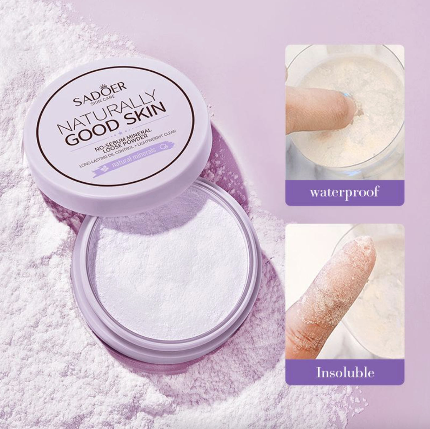 Sadoer GoodSkin Powder