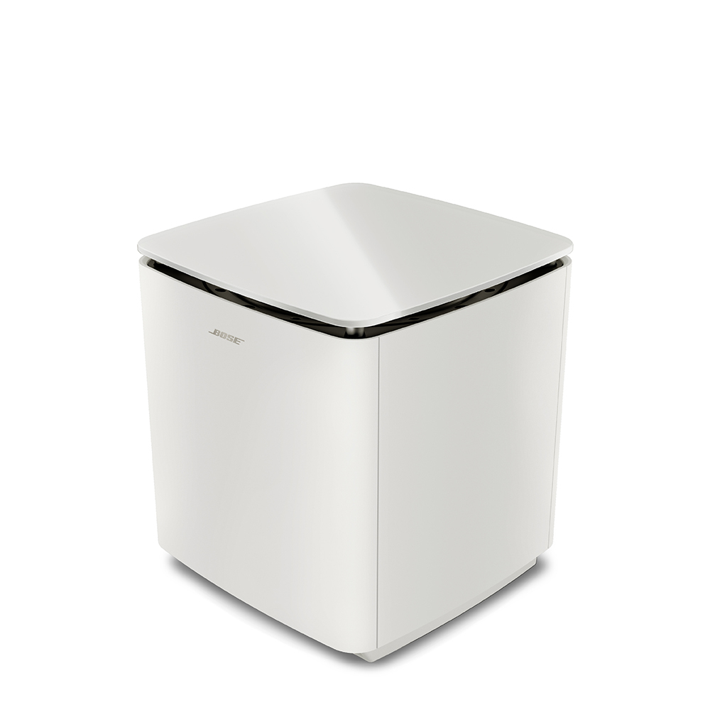 【BOSE】LifeStyle Ultra Subwoofer 白色