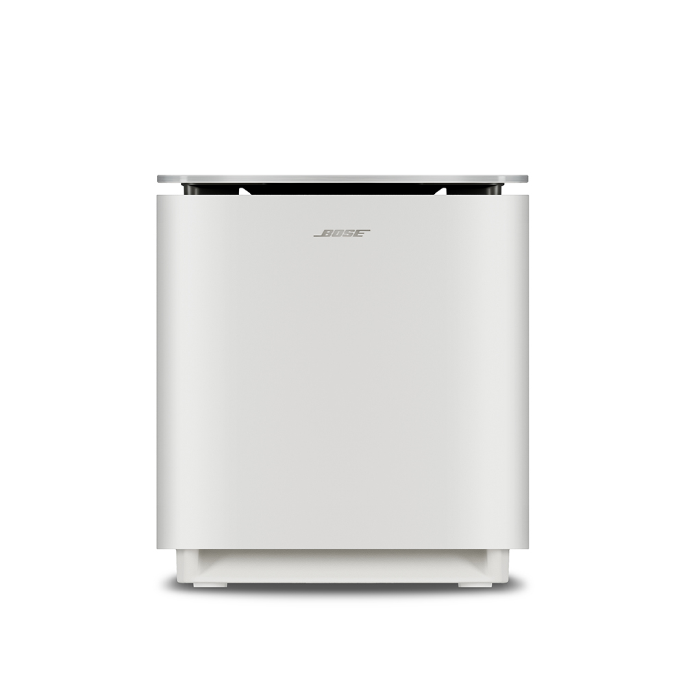 【BOSE】LifeStyle Ultra Subwoofer 白色