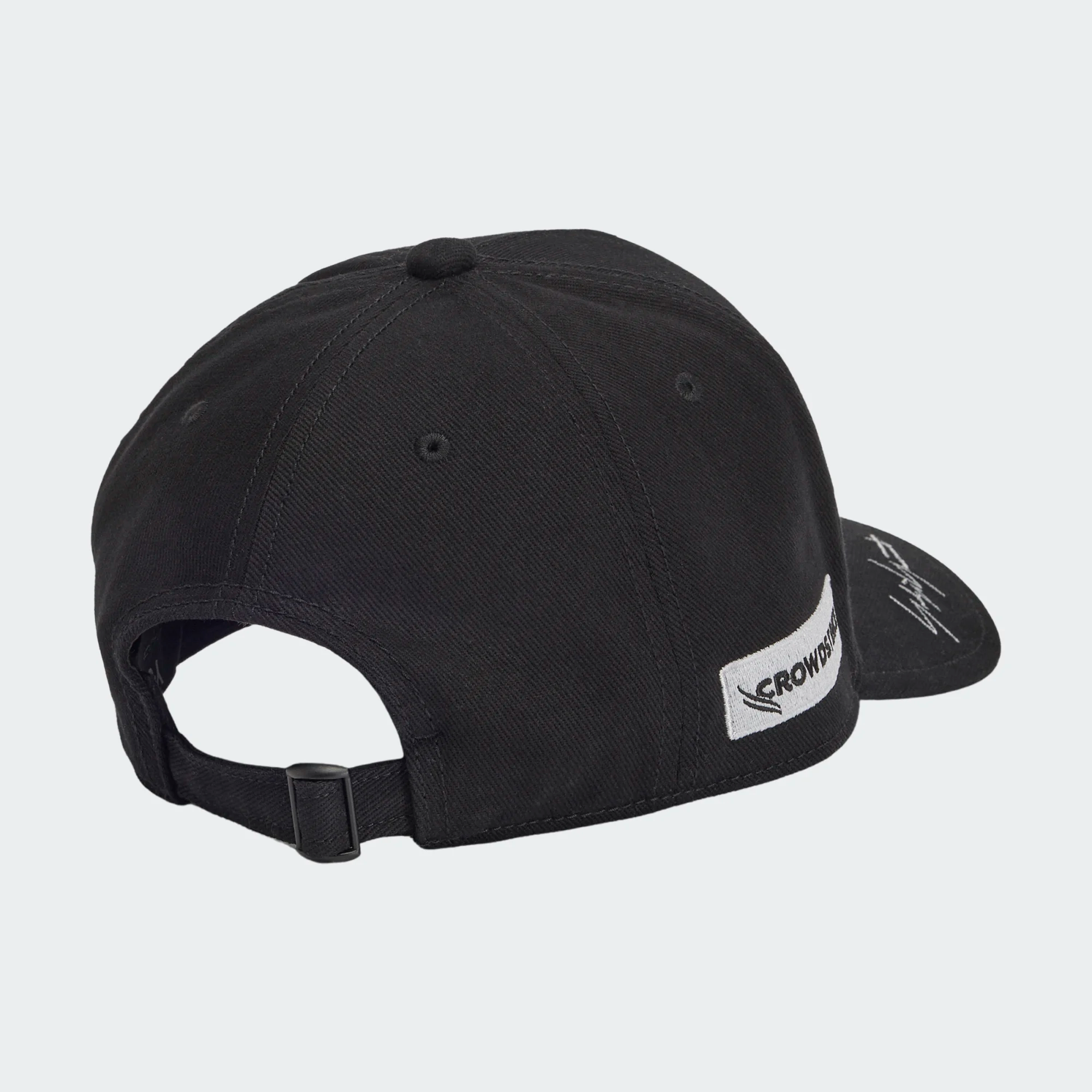 【 Y-3 x F1 ME RACE CAP 聯名限定帽款 - 黑 】