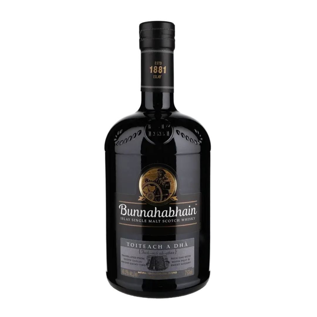 Bunnahabhain Toiteach Islay Single Malt 奔納哈本麥芽威士忌