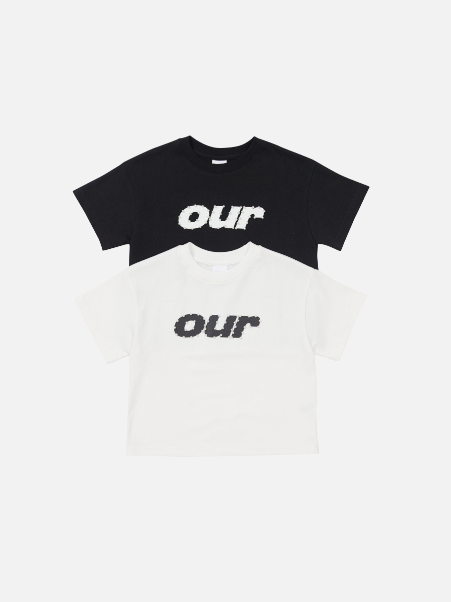 Our Objet 短袖T