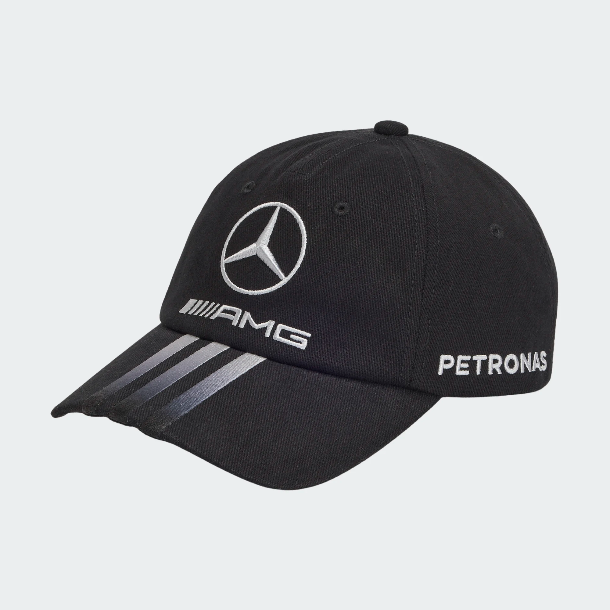 【 Y-3 x F1 MER DAD CAP 聯名限定帽款 - 黑 】