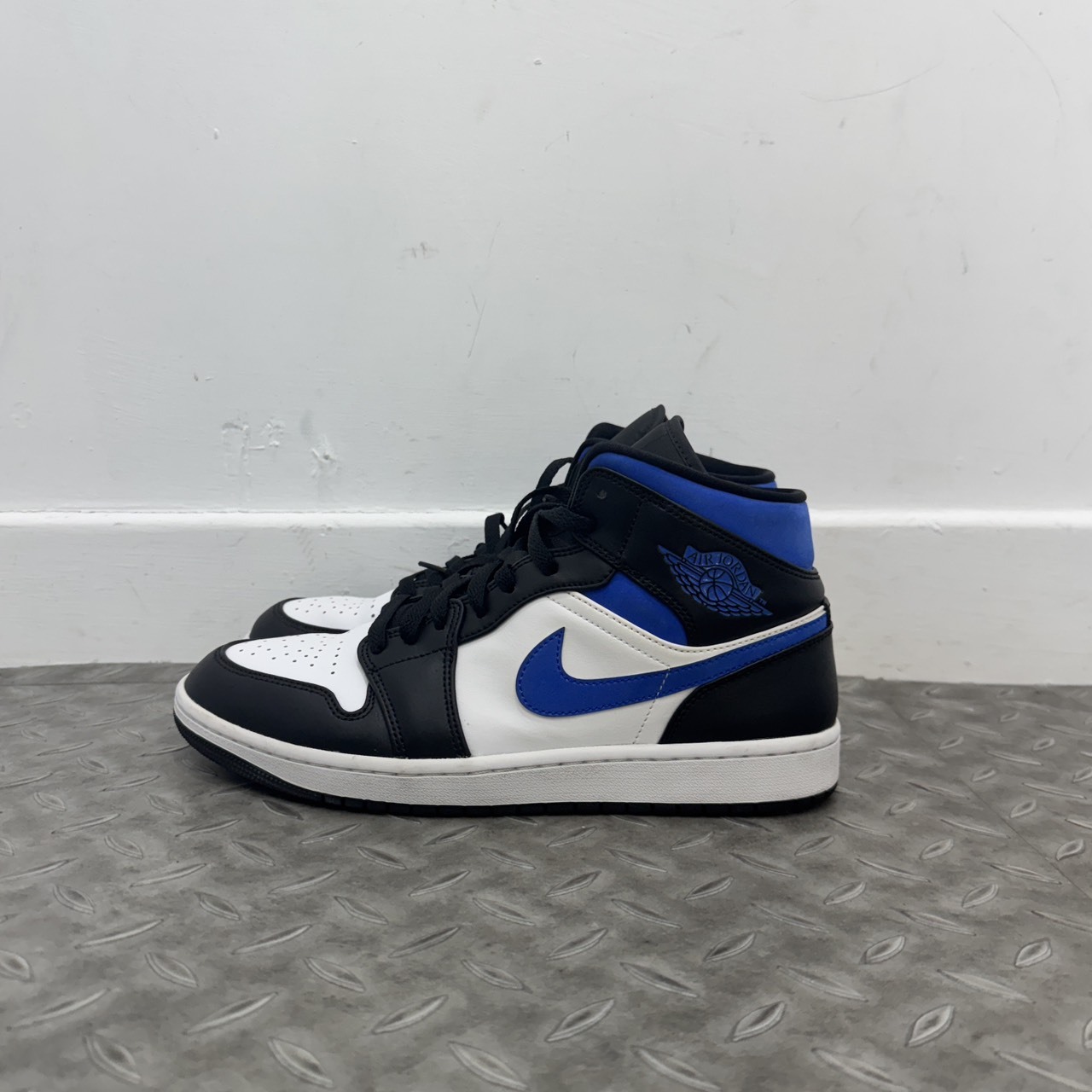 Nike Air Jordan 1 Mid "Racer Blue" SIZE 27.5CM