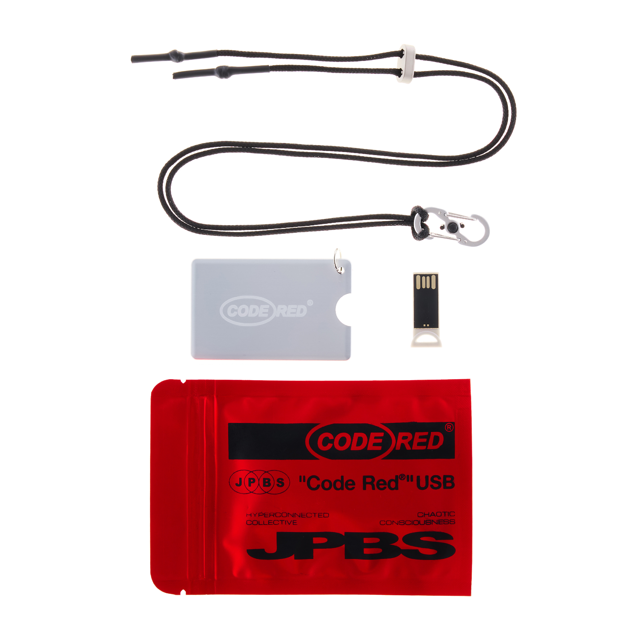 PROTOTYP PTP-JPBS-USB "CODE RED"EP. USB