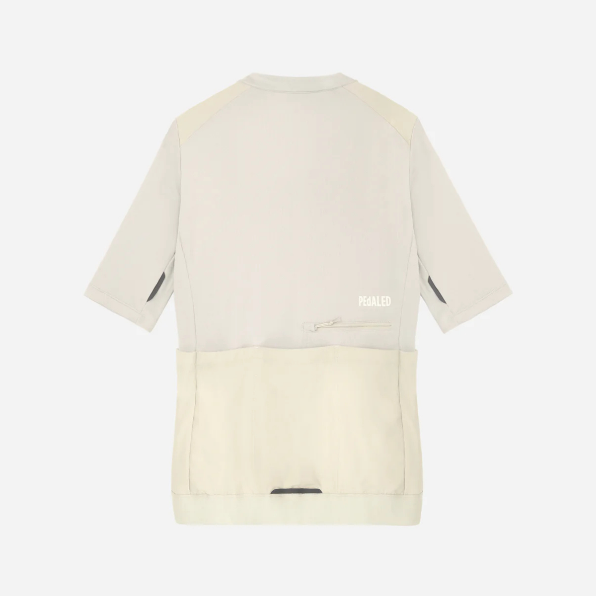 【PEdALED】W's ODYSSEY Merino Jersey 女短袖車衣 / Beige