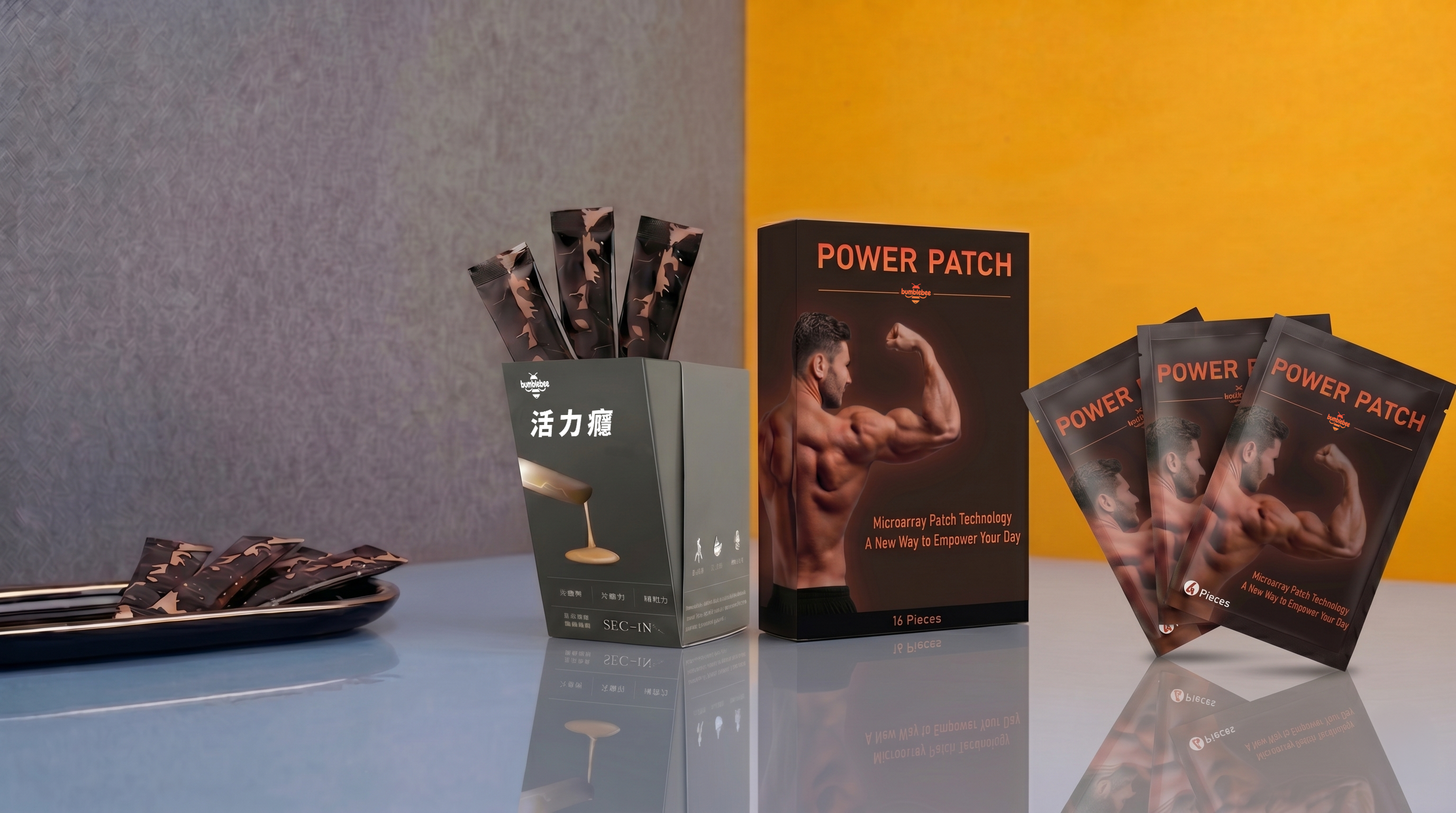 MACA Power Up Max