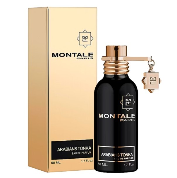 Montale 蒙塔萊 阿拉伯零陵香豆 中性濃香水 50ML(Barcode: 3760260457378)
