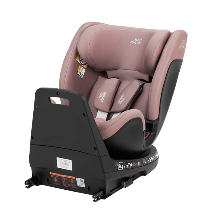Britax Romer Swivel Grow Max  0-7歲汽車安全座椅 (頂篷版)
