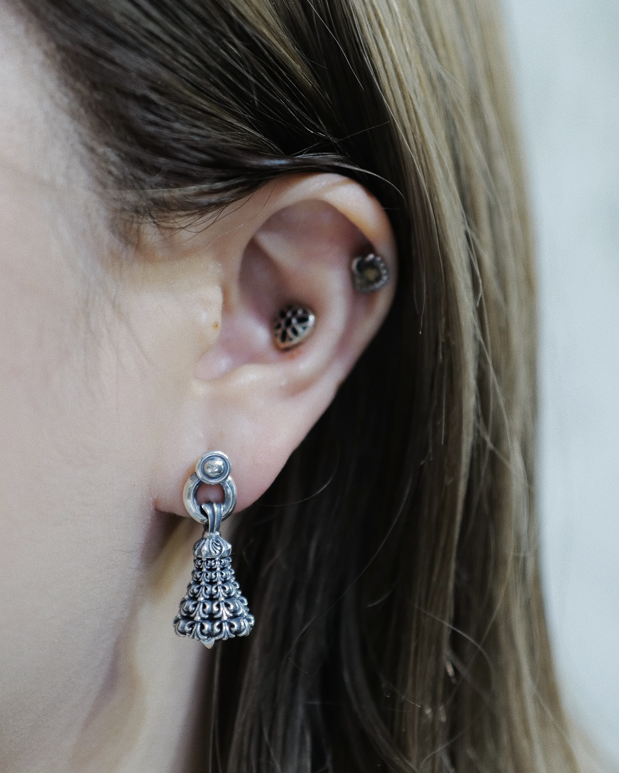 Yoshida Bell XS Earring