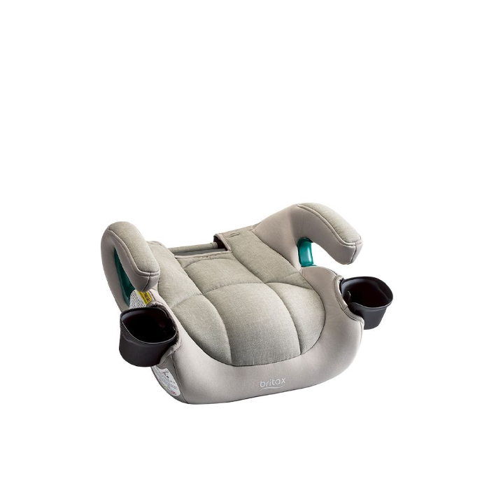 Britax Romer 汽車(ISO/車用) 輔助增高座墊-曜石黑