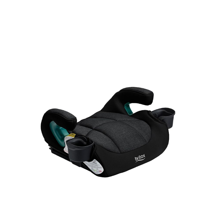 Britax Romer 汽車(ISO/車用) 輔助增高座墊-曜石黑