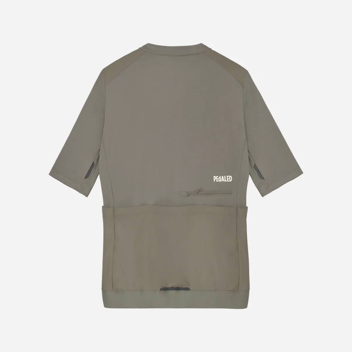 【PEdALED】W's ODYSSEY Merino Jersey 女短袖車衣 / Grey
