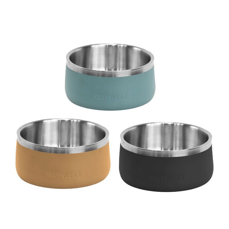 RUFFWEAR -Basecamp™Dog Bowl 寵物碗