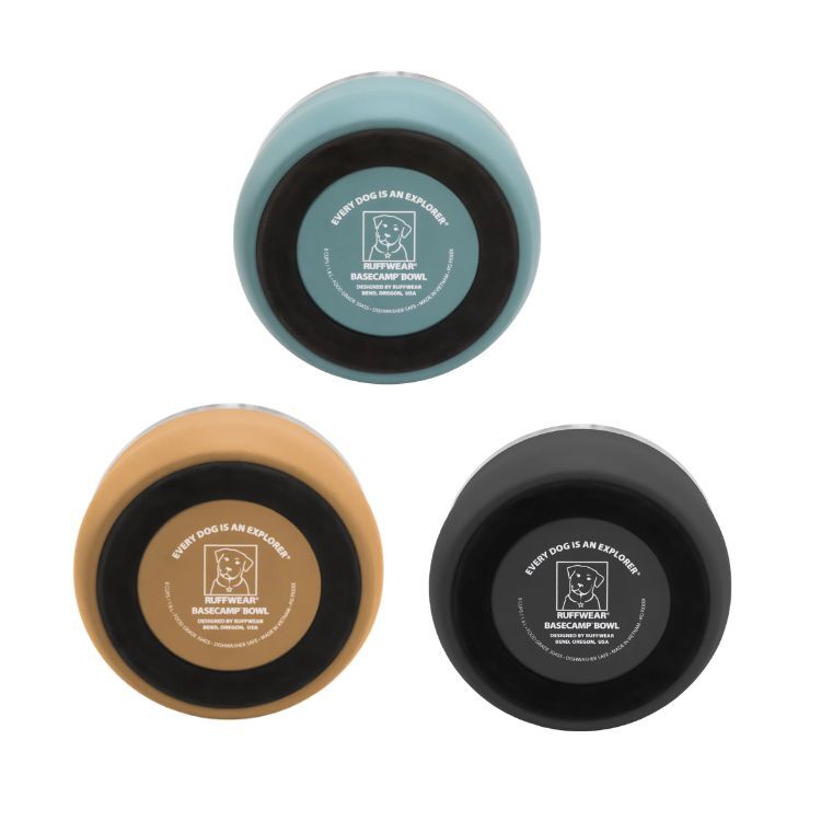 RUFFWEAR -Basecamp™Dog Bowl 寵物碗