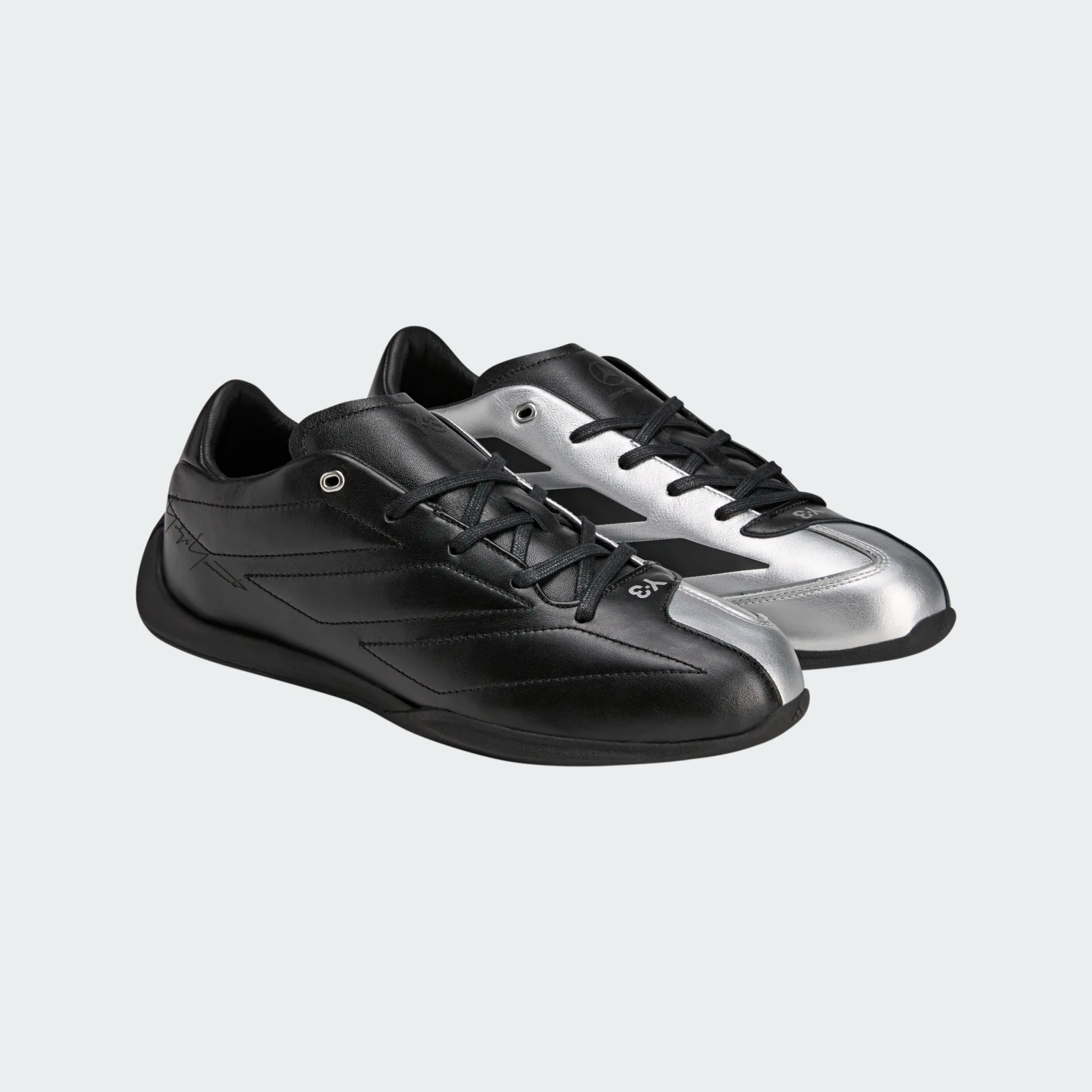 【 Y-3 x F1 FEROZA MER LO 聯名限定鞋款 - 黑 】