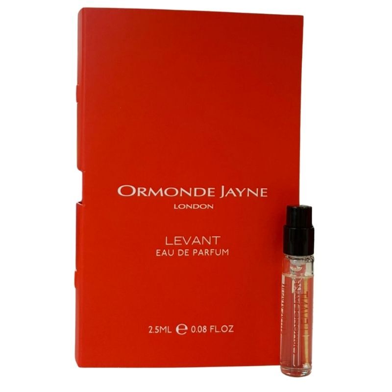 Ormonde Jayne OJ 花廊茶隅 中性濃香水 2.5ML 噴式(Barcode: 5060238287371)