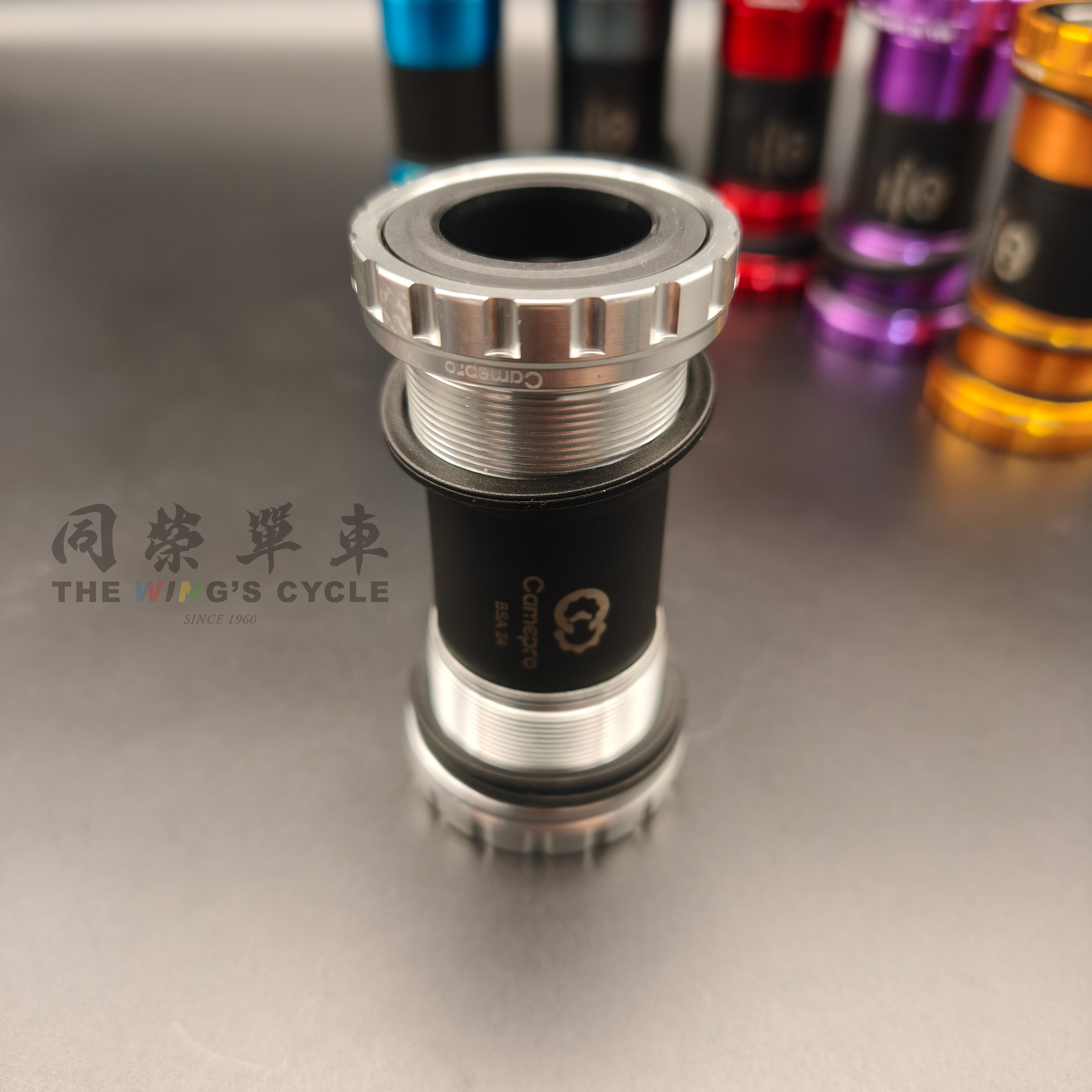 Camepro BSA HG24 陶瓷軸承